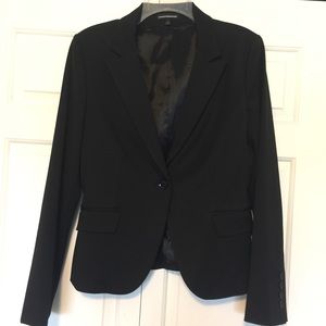 Express blazer